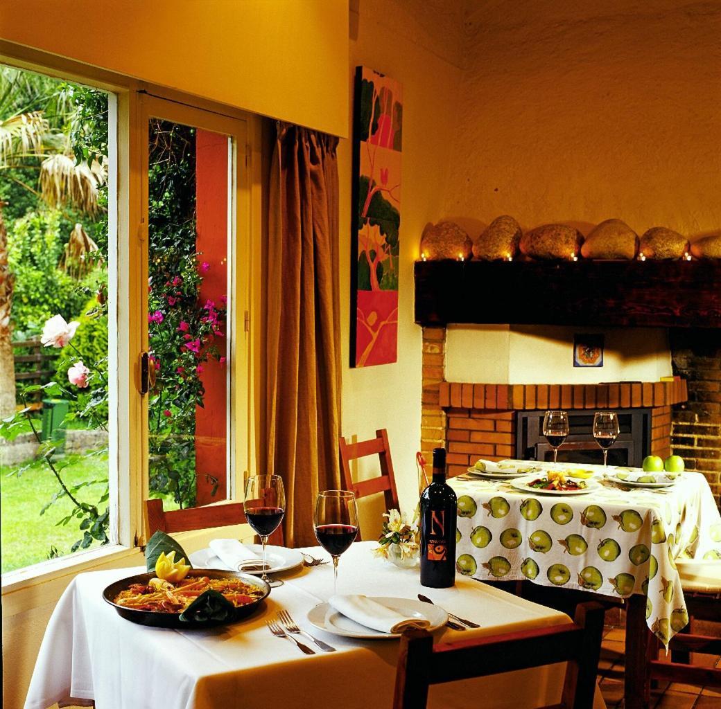 Bungalow Camping Los Manzanos Санта Круз де Олейрос Экстерьер фото