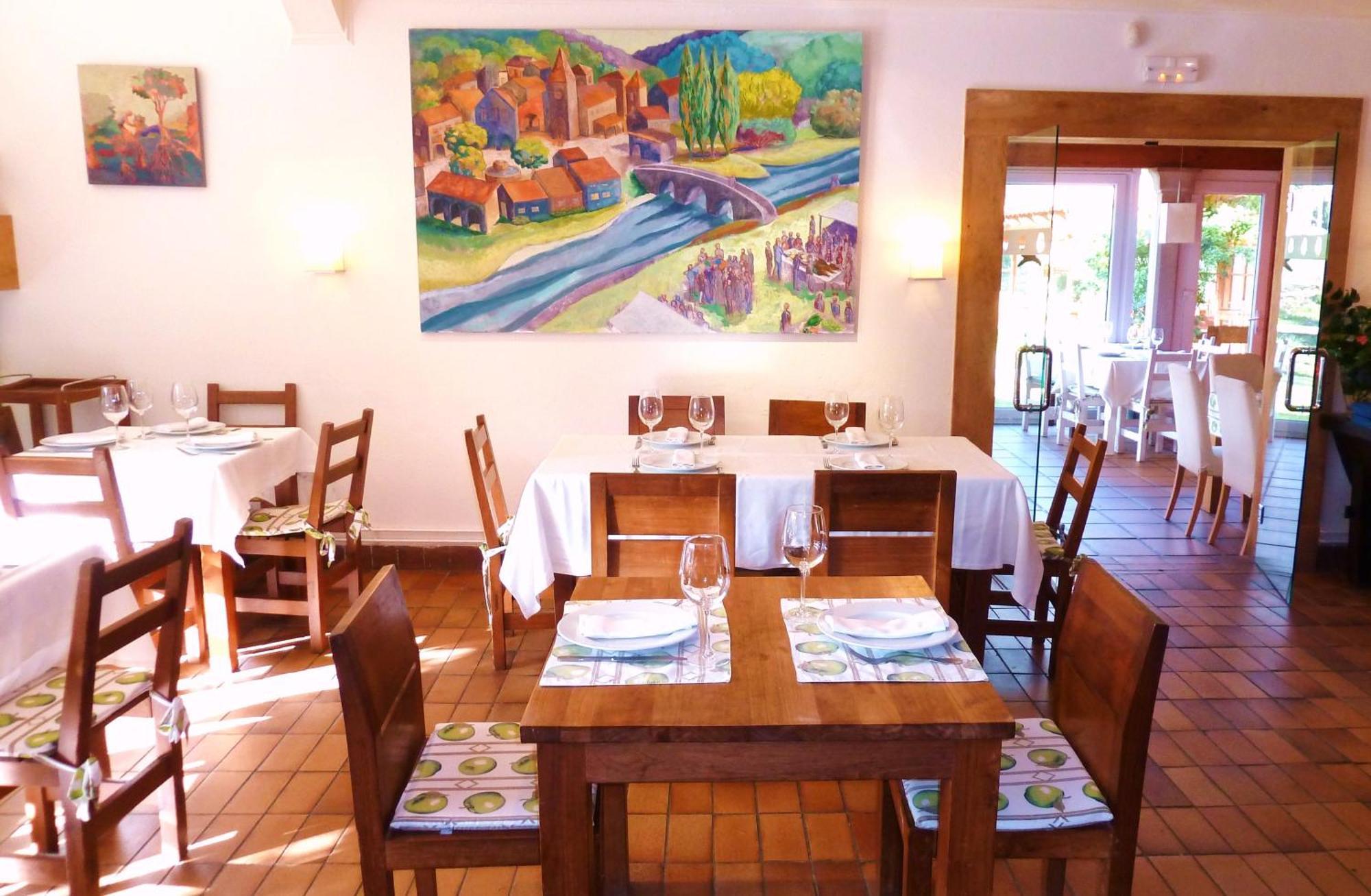 Bungalow Camping Los Manzanos Санта Круз де Олейрос Экстерьер фото